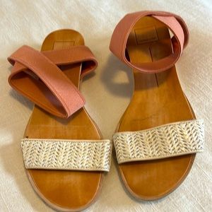 Dolce vita sandals, size 8.5 womens
